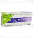 Pursennide 20 mg Boîte de 20 comprimés