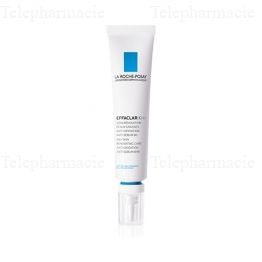 LA ROCHE-POSAY Effaclar K+ soin rénovation tube 30ml