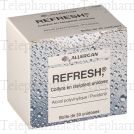 Refresh Boîte de 30 récipients unidoses