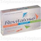 Revitalose sans sucre Boîte de 14 ampoules