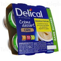 DELICAL CR DESS S/S CAF200G4