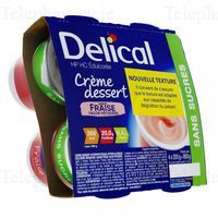 DELICAL CR DESS S/S FRA200G4