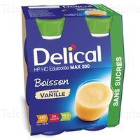 DELICAL MAX 300 S/S VAN 300ML4