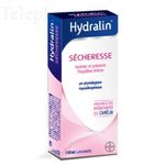 HYDRALIN Sècheresse crème lavante Flacon 200ml