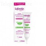 SAFORELLE Crème apaisante intime Tube 40ml