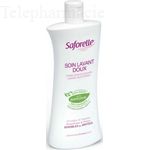 SAFORELLE Soin lavant doux Flacon 250ml