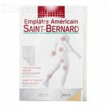 SAINT-BERNARD Emplâtre américain grand-modèle 190 x 30cm 