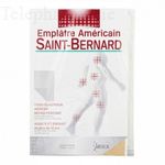 SAINT-BERNARD Emplâtre américain grand-modèle 19 x 30cm