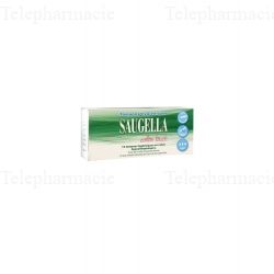 SAUGELLA Cotton Touch super x16