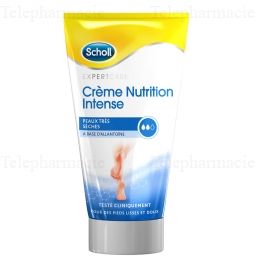 SCHOLL CREME NUTRI INTENSE 150ML