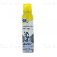 SCHOLL DEODORANT ANTI-TRANSP