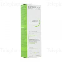 BIODERMA Sébium - Night peel flacon airless 40ml