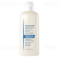 SQUANORM SH PEL/SEC 200ML