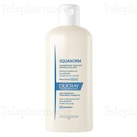 DUCRAY Squanorm pellicules sèches flacon 200ml