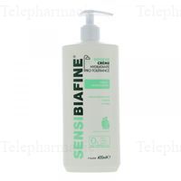 SENSI BIAFINE Douche crème hydratante pro-tolérance Flacon 400ml