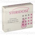 STERIDOSE LAV OPHT UNIDOSE 10M