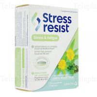 STRESS RESIST CPR X30