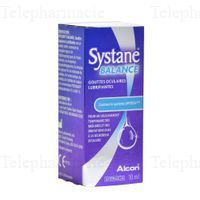 SYSTANE BAL GTT OCUL LUBR 10ML