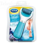 SCHOLL Velvet Smooth express pedi râpe électrique anti-callosités