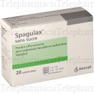 Spagulax sans sucre