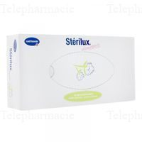 Sterilux mouc visage dbl ep10