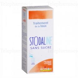 BOIRON Stodaline sans sucre