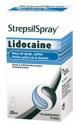 Strepsilspray (à la lidocaïne)