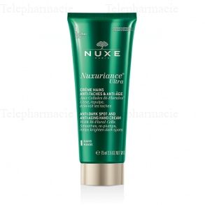 NUXE Nuxuriance Ultra Crème mains anti-taches et anti-âge tube 75 ml