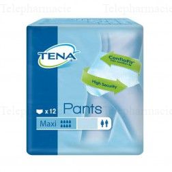 Pants Confiofit Maxi - Taille Medium - 10 culottes absorbantes