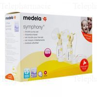 TETERELLE MEDELA LACTINA DOUBLE