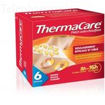 THERMACARE Patch auto-chauffant nuque/épaule/poignet