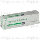 TOPISCAB 5% CREME TUB 30G 
