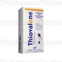 Thiovalone collutoire Spray 12ml