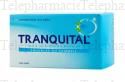 Tranquital Tube de 100 comprimés