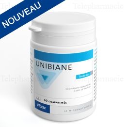 UNIBIANE TYROSINE CPR 60