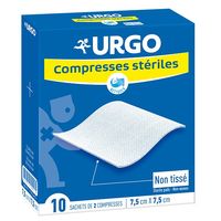 URGO COMP ST2  7,5X7,5 NT 10 T