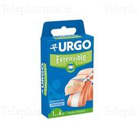 URGO EXTENSIBLE BDE 1MX6CM