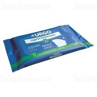 URGO Lingettes désinfectantes sans rinçage