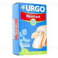 URGO RESISTANTE BDE 1MX8CM