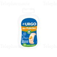 URGO ULTRA PROTEC PANS 20
