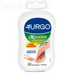 URGO pansements extensibles Boîte de 48