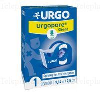 URGOPORE 2,5X9,14 DEVIDOIR G