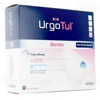 URGOTul Border 15X20 cm (compresse 9,7X14,7) boîte de 10 pansements