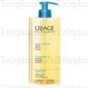 Huile lavante peaux sensibles 1l