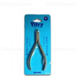 Accessoires Manucure Pince à Peaux 10cm