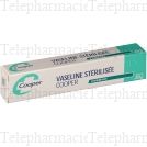 Vaseline stérilisée cooper