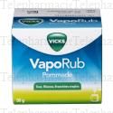 Vicks vaporub Pot de 50 g