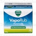 VICKS vaporub