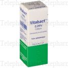 Vitabact 0,05 pour cent