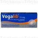 Vogalib 7,5 mg sans sucre